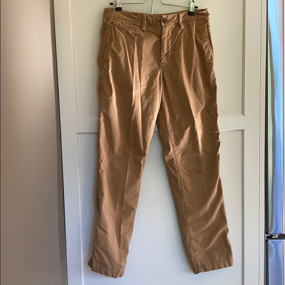 Khaki Pants